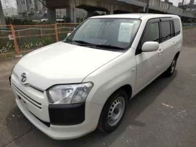 Toyota SUCCEED