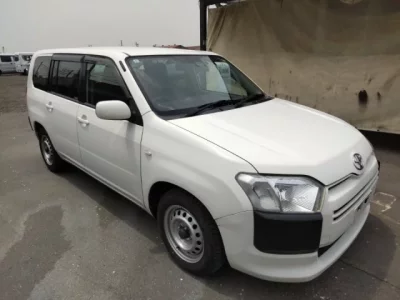Toyota SUCCEED