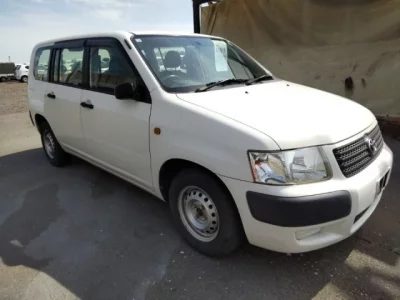 Toyota SUCCEED