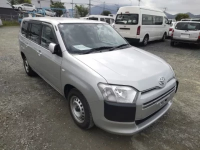 Toyota SUCCEED