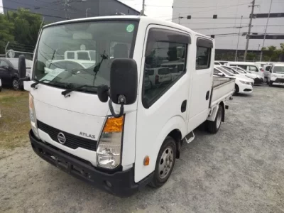 Nissan ATLAS