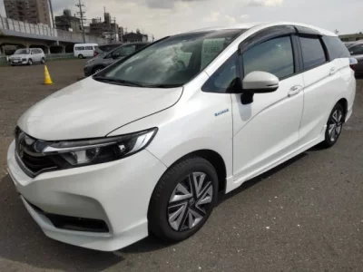 Honda SHUTTLE