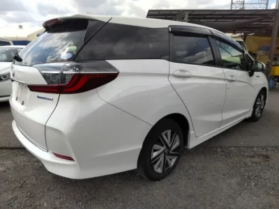 Honda SHUTTLE