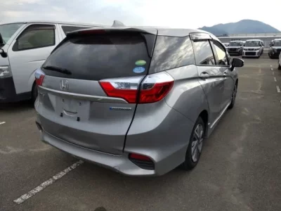 Honda SHUTTLE