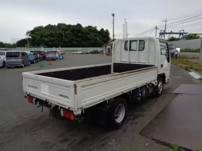 Nissan ATLAS