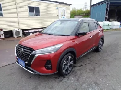 Nissan KIX