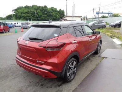 Nissan KIX