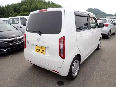 Honda N WGN