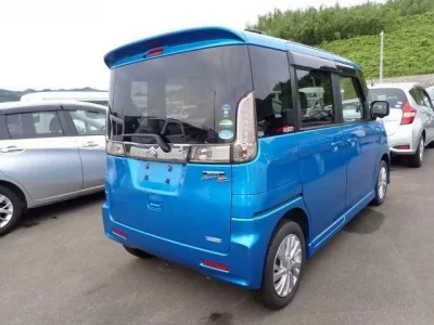 Suzuki SPACIA