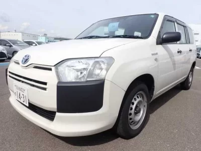 Toyota SUCCEED