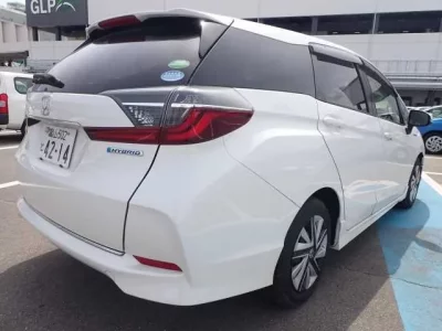 Honda SHUTTLE