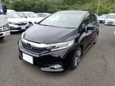 Honda SHUTTLE