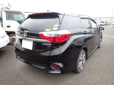 Honda SHUTTLE