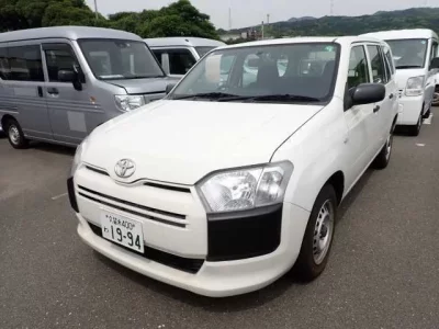 Toyota SUCCEED