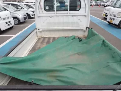 Suzuki CARRY TRUCK