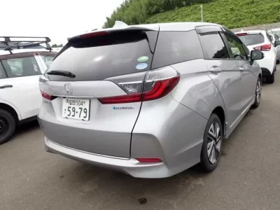 Honda SHUTTLE
