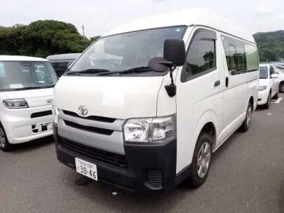 Toyota REGIUS ACE VAN
