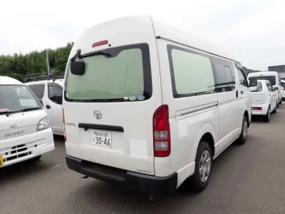Toyota REGIUS ACE VAN