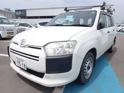 Toyota SUCCEED