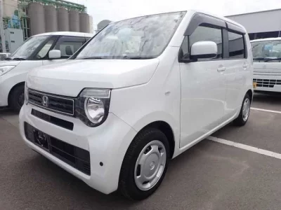 Honda N WGN