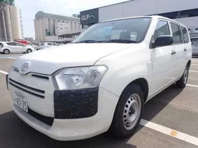 Toyota SUCCEED