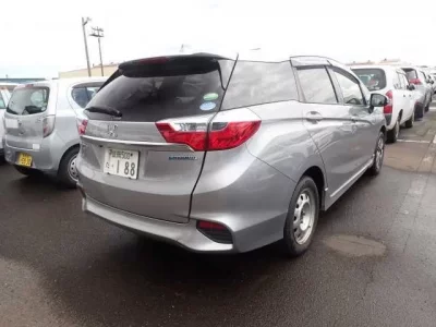 Honda SHUTTLE