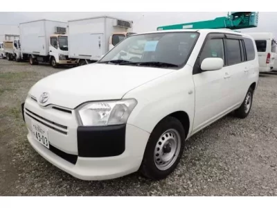 Toyota SUCCEED