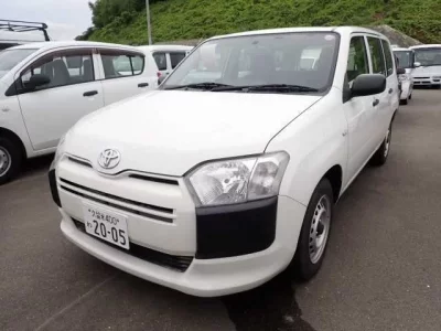 Toyota SUCCEED
