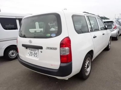 Toyota SUCCEED