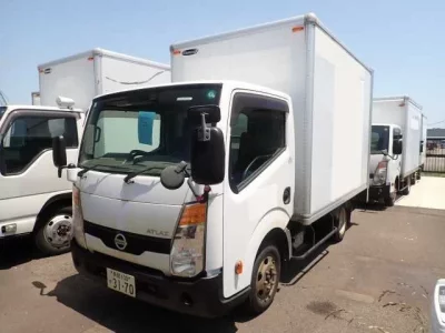 Nissan ATLAS