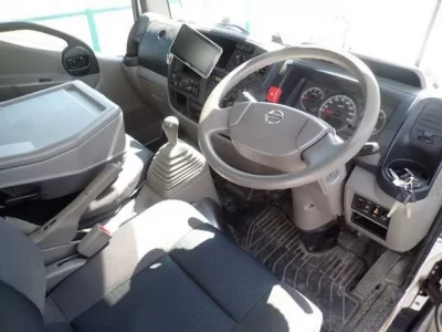 Nissan ATLAS