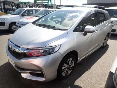 Honda SHUTTLE