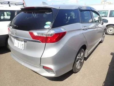 Honda SHUTTLE