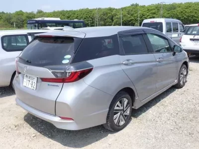 Honda SHUTTLE