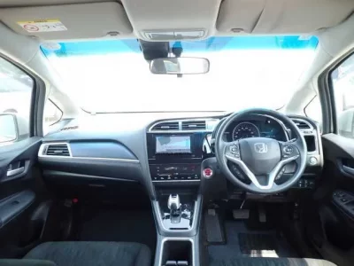 Honda SHUTTLE