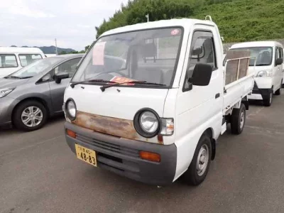 Suzuki CARRY TRUCK