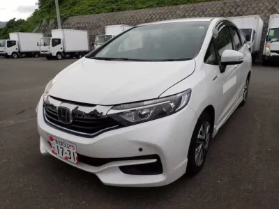 Honda SHUTTLE