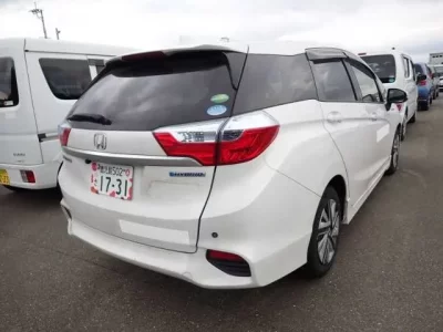 Honda SHUTTLE