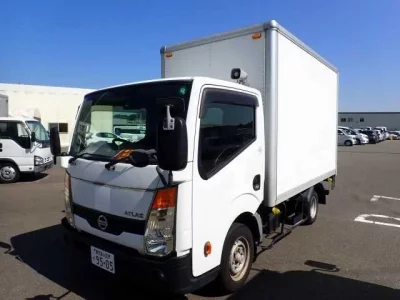 Nissan ATLAS