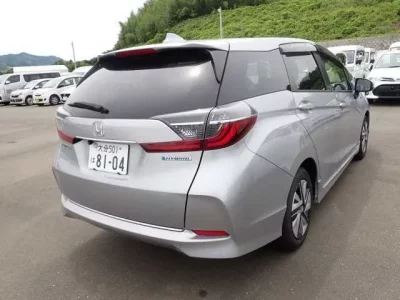 Honda SHUTTLE