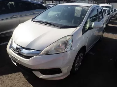 Honda FIT SHUTTLE