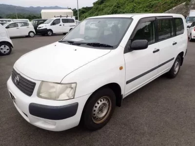 Toyota SUCCEED