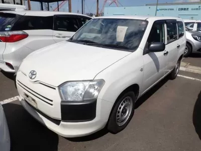 Toyota SUCCEED