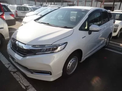 Honda SHUTTLE