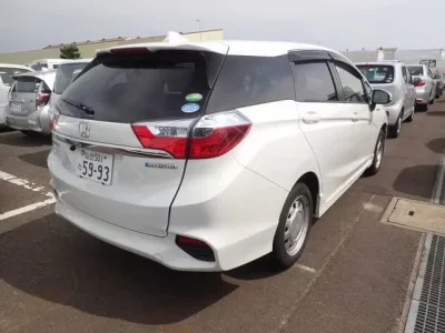 Honda SHUTTLE