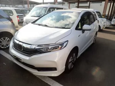 Honda SHUTTLE