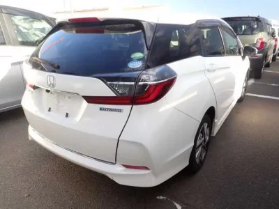 Honda SHUTTLE