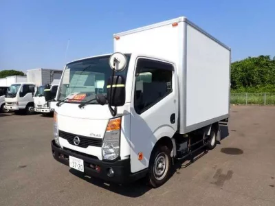 Nissan ATLAS