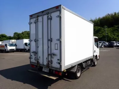 Nissan ATLAS