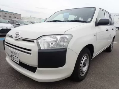 Toyota SUCCEED